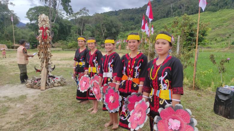 Batu Ruyud Writing Camp (1) | Tubung Pelanok Untuk Mengikat Budaya Indonesia